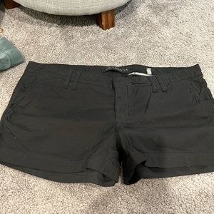 Women’s twill shorts